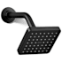 Kohler Venza 1.5 GPM Single Function Shower Head Matte Black