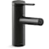 Kohler Elate 1 GPM Single Hole Bathroom Faucet Matte Black