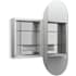 Kohler Verdera 20" x 40" Frameless Single Door Medicine Cabinet N/A