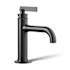 Kohler Castia by Studio McGee 0.5 GPM Single Hole Bathroom Faucet Matte Black