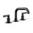 Kohler Castia by Studio McGee 1 GPM Widespread Bathroom Faucet Matte Black