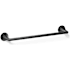 Kohler Buckley 20-7/16" Towel Bar Matte Black