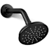 Kohler Bellera 1.75 GPM Single Function Shower Head Matte Black
