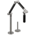 Faucet - Vibrant Stainless With Black