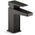 Kohler Honesty 0.5 GPM Single Hole Bathroom Faucet Matte Black