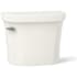 Kohler Highline 1.28 GPF Toilet Tank Only with Left Hand Lever Biscuit