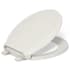 Kohler Cachet ReadyLatch Round-Front Quiet-Close Toilet Seat Almond