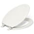 Kohler Stonewood Elongated Closed-Front Toilet Seat Almond