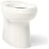 Kohler Cimarron Skirted Comfort Height Elongated Toilet Bowl Biscuit