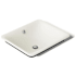 Kohler Iron Plains 19-9/16" Drop In Enameled Cast Iron Bathroom Sink with Overflow Biscuit