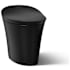Kohler Veil Dual Flush One Piece Elongated Chair Height Intelligent Toilet - Seat Included with Quiet Close Lid Honed Black