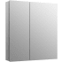 Kohler Embark 25-1/16" x 26" Frameless Double Door Medicine Cabinet N/A