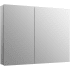 Kohler Embark 35-1/16" x 26" Frameless Double Door Medicine Cabinet N/A