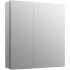 Kohler Embark 25-1/16" x 26" Frameless Double Door Medicine Cabinet N/A