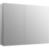 Kohler Embark 35-1/16" x 26" Frameless Double Door Medicine Cabinet N/A