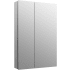 Kohler Embark Premium XL 25-1/16" x 36" Frameless Double Door Medicine Cabinet N/A
