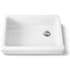 Kohler Whitehaven 32-1/2" Self-Trimming Farmhouse Single Basin Enameled Cast Iron Kitchen Sink White