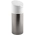 Kohler Stainless Steel Clean Wipes Dispenser with Silicone Seal White