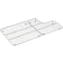 Kohler Whitehaven Basin Rack Stainless Steel