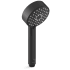 Kohler Awaken 2.5 GPM Multi Function Hand Shower with MasterClean Sprayface Matte Black