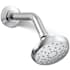 Kohler Awaken B90 1.75 GPM Single Function Shower Head with MasterClean Technology Polished Chrome