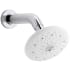 Kohler Exhale 1.75 GPM Multi Function Shower Head Chrome