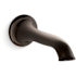 Kohler Artifacts 8" Tub Spout Deep Bronze