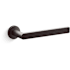 Kohler Composed 8" Towel Bar Brushed Graphite