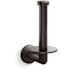 Kohler Composed Wall Mounted Euro Toilet Paper Holder Brushed Graphite