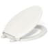Kohler Cachet Elongated Closed-Front Toilet Seat Biscuit