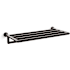 Kohler Composed 24" Brass Towel Rack Brushed Graphite