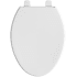 Kohler-K-75792-Top View of Seat with Night Light Off