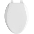 Kohler-K-75796-Top View of Seat with Night Light Off