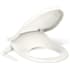 Kohler PureWash M250 Round-Front Bidet Toilet Seat with Adjustable Water Position and Pressure, Automatically Rinsing Self-Cleaning Wand, Quiet-Close, Quick-Release, and Quick-Attach Technologies Biscuit