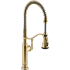 Vibrant Brushed Moderne Brass