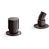 Kohler Components Two-Way Diverter Valve Trim and Handshower Hose Guide Brushed Graphite