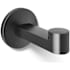 Kohler Components Single Robe Hook Brushed Graphite