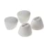 Kohler Kitchen Sink Rack Feet Service Kit White