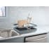 Kohler-K-8631-Utencil Holder in Use - Blue