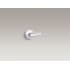 Kohler Dual-Flush Left Hand Trip Lever Polished Chrome