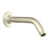 Shower Arm Detail (Brushed Nickel)