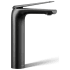 Kohler Avid 0.5 GPM Bathroom Sink Faucet Single Hole with Pop-Up Drain Assembly Matte Black