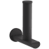 Kohler Avid Wall Mounted Euro Toilet Paper Holder Matte Black