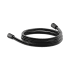 Kohler Awaken 60" Smooth Hand Shower Hose Matte Black
