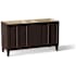 Kohler Poplin 60" Vanity Cabinet Only - Free Standing Installation Type Claret Suede