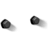 Kohler Occasion Knob Handles Matte Black