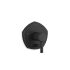 Kohler Occasion Pressure Balanced Valve Trim Only with Single Lever Handle and Integrated Diverter - Less Rough In Matte Black