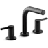 Kohler Elate Deck Mounted Tub Filler Matte Black