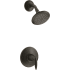 Kohler Alteo Shower Only Trim Package with 1.75 GPM Single Function Shower Head Oil-Rubbed Bronze