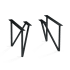 Kohler Vanity Legs for Jute Collection Vanities N/A